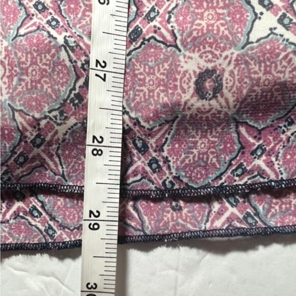 Mudd Strapless Peasant Dress, L - Picture 7 of 9